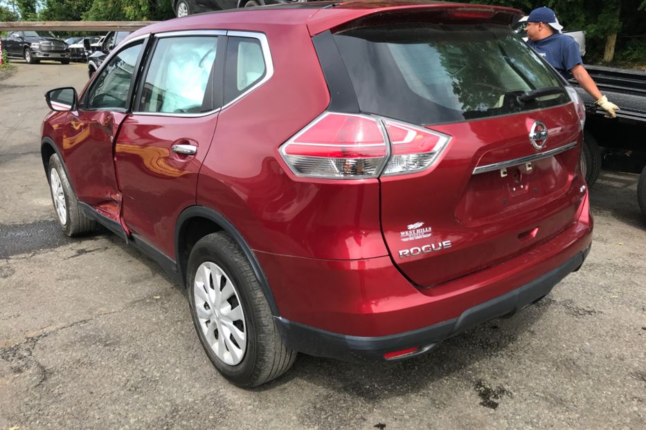 Продам Nissan Rogue S 2015 года в Одессе