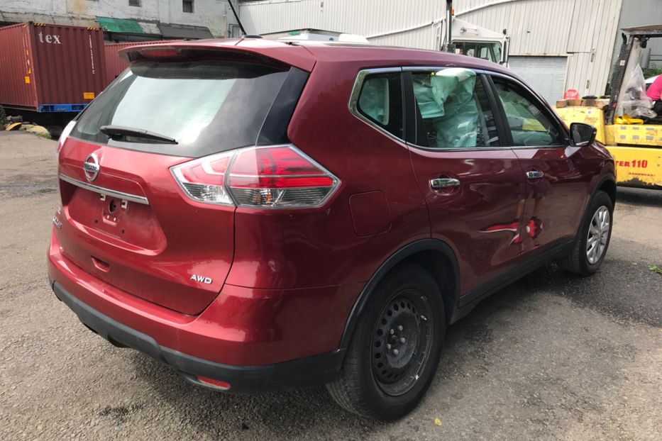 Продам Nissan Rogue S 2015 года в Одессе