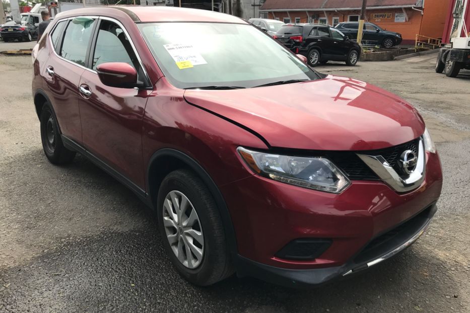 Продам Nissan Rogue S 2015 года в Одессе