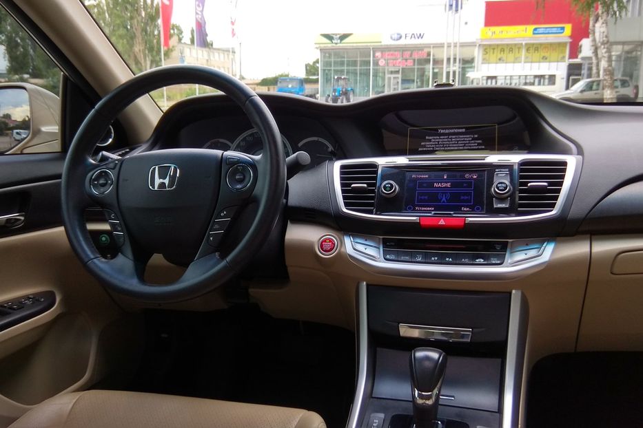 Продам Honda Accord Executive 2016 года в Николаеве