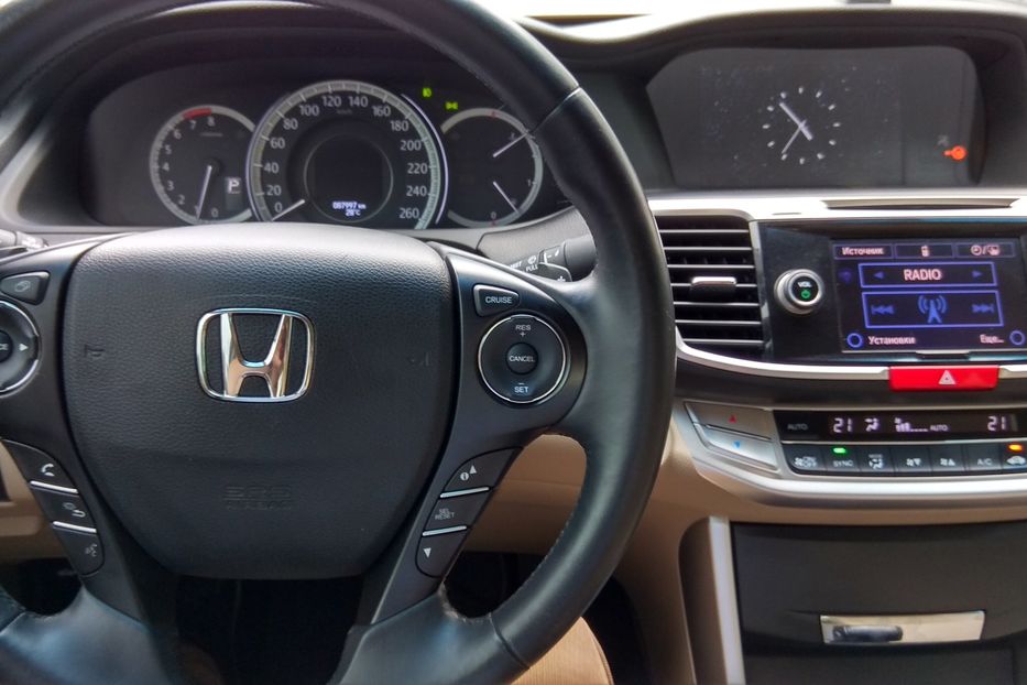 Продам Honda Accord Executive 2016 года в Николаеве