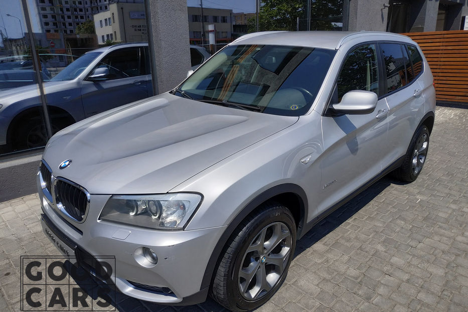 Продам BMW X3 2013 года в Одессе