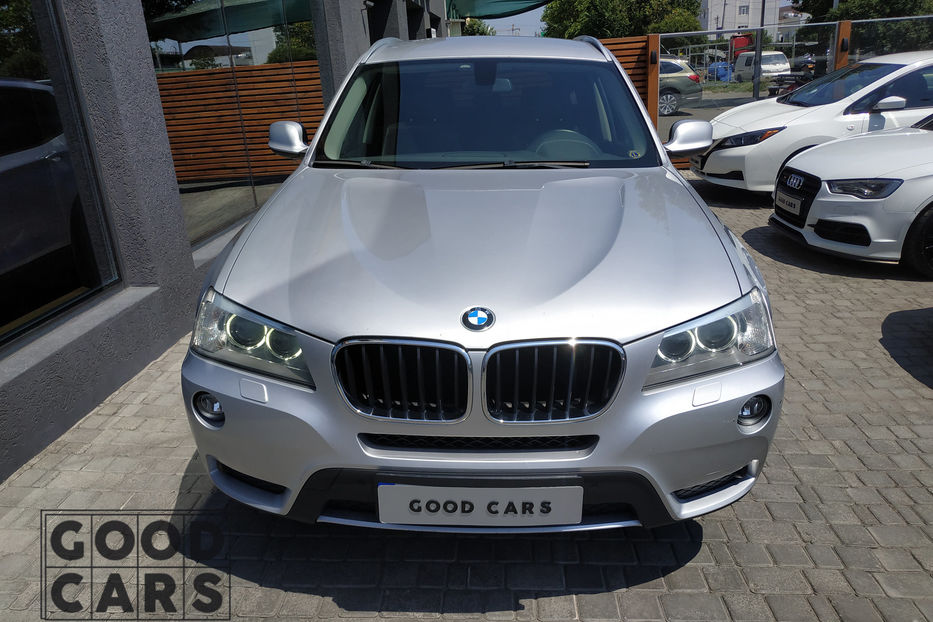 Продам BMW X3 2013 года в Одессе