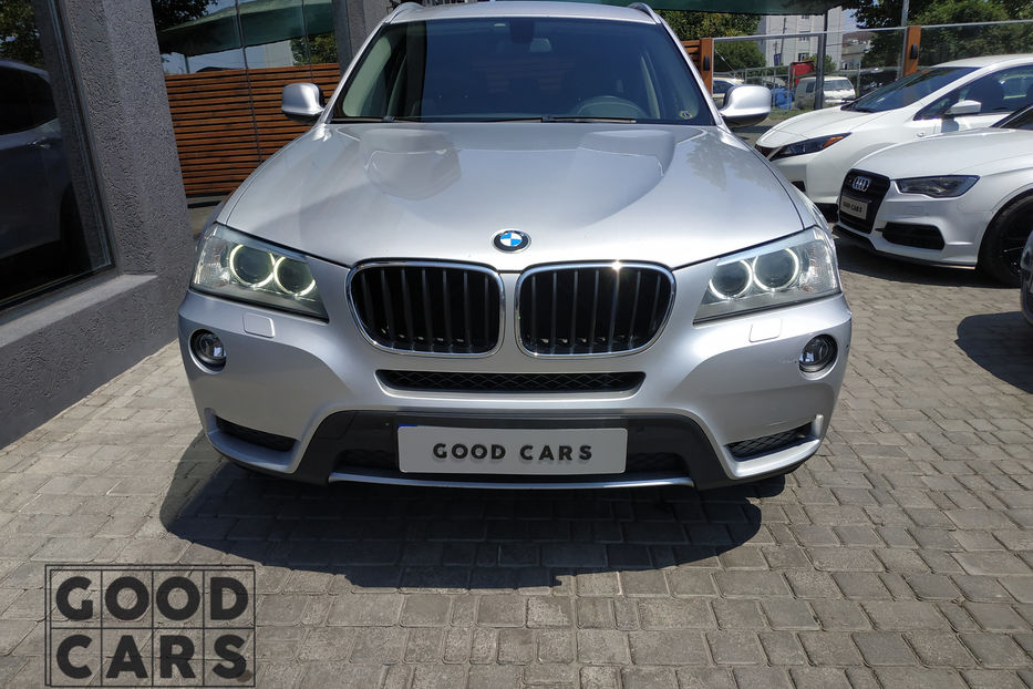 Продам BMW X3 2013 года в Одессе