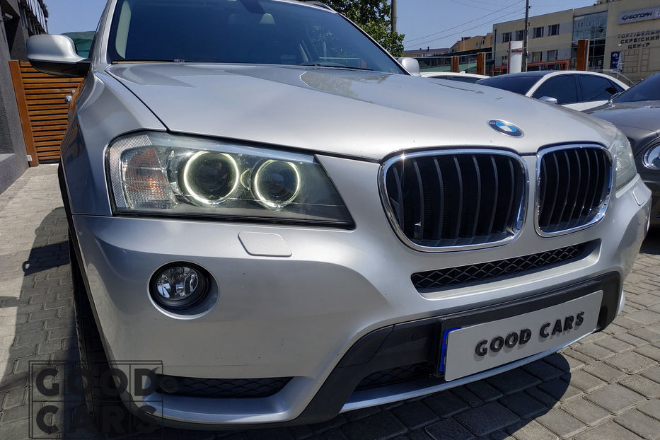 Продам BMW X3 2013 года в Одессе