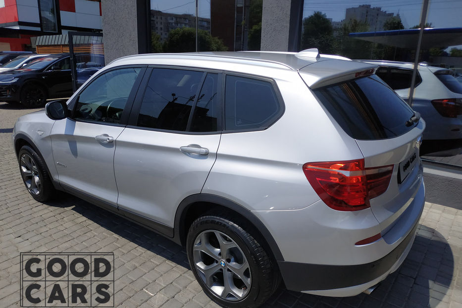 Продам BMW X3 2013 года в Одессе