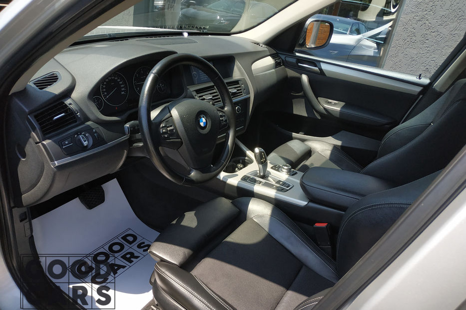 Продам BMW X3 2013 года в Одессе