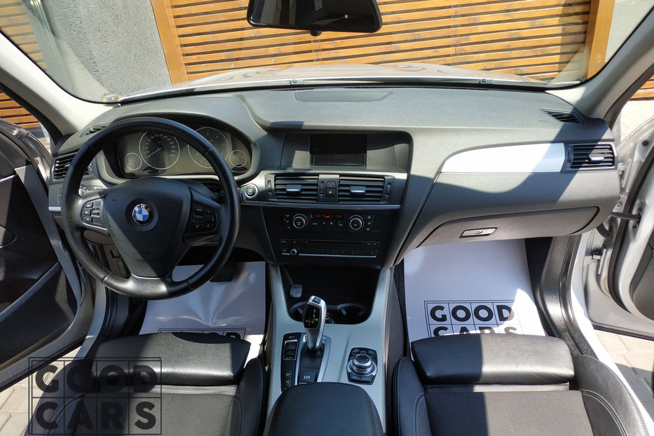 Продам BMW X3 2013 года в Одессе