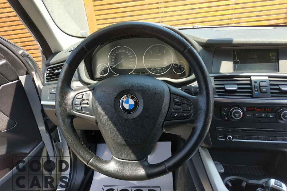 Продам BMW X3 2013 года в Одессе