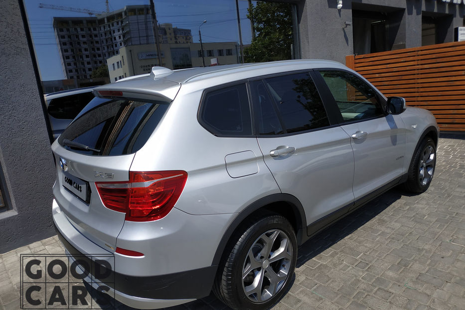 Продам BMW X3 2013 года в Одессе