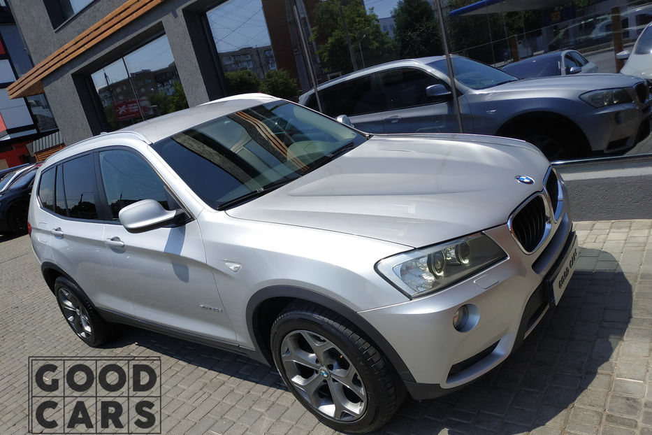 Продам BMW X3 2013 года в Одессе