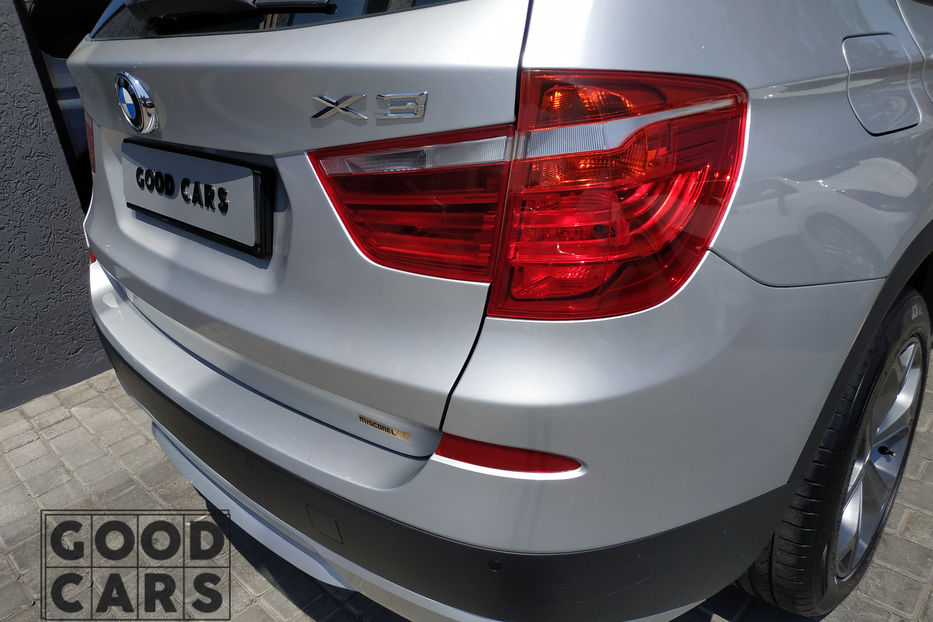 Продам BMW X3 2013 года в Одессе