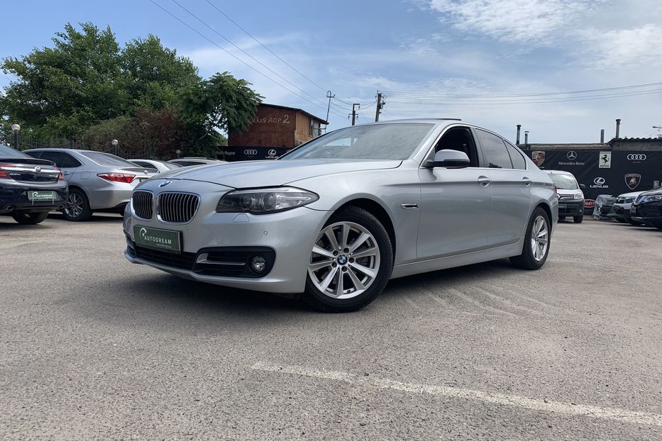 Продам BMW 528 2015 года в Одессе