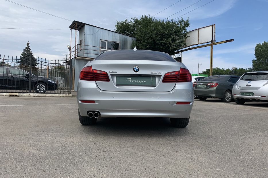 Продам BMW 528 2015 года в Одессе