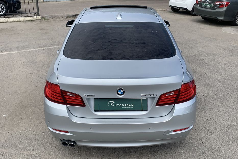 Продам BMW 528 2015 года в Одессе