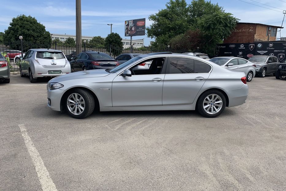 Продам BMW 528 2015 года в Одессе