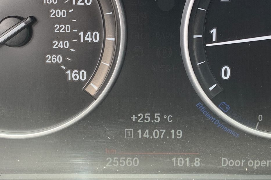 Продам BMW 528 2015 года в Одессе