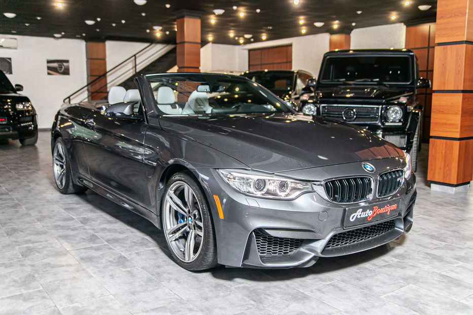 Продам BMW M4  Cabrio 2015 года в Одессе