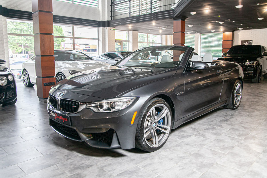 Продам BMW M4  Cabrio 2015 года в Одессе