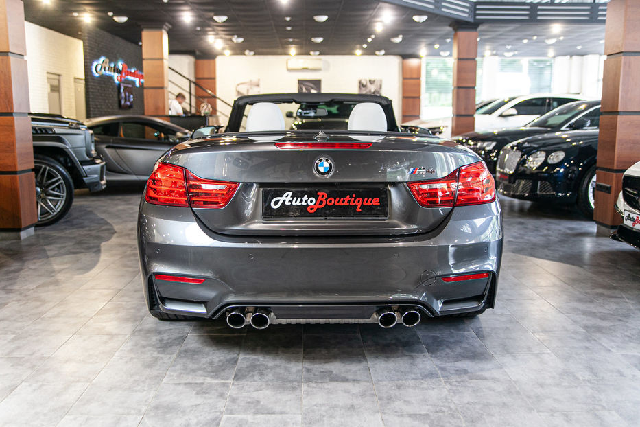 Продам BMW M4  Cabrio 2015 года в Одессе