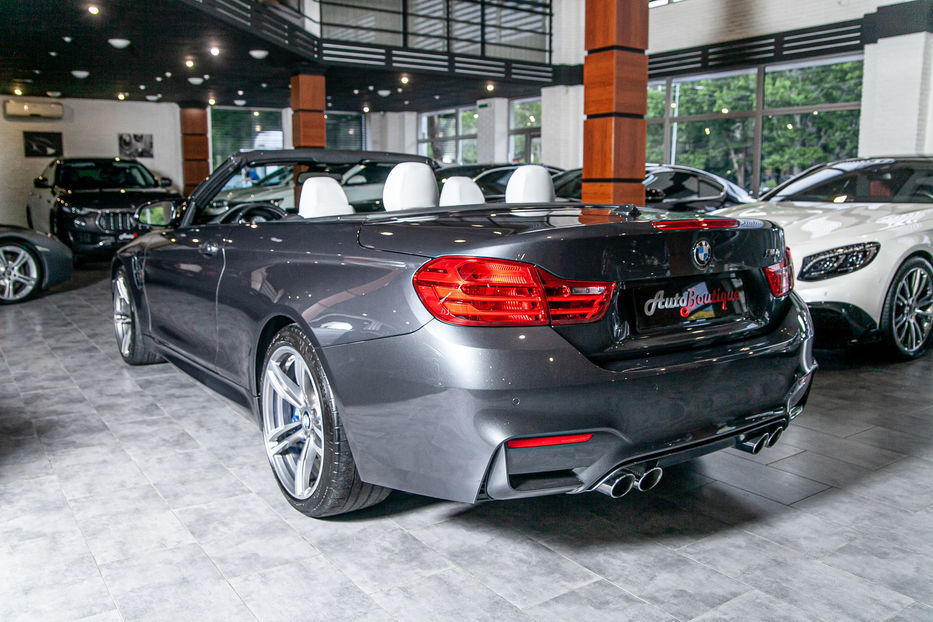 Продам BMW M4  Cabrio 2015 года в Одессе