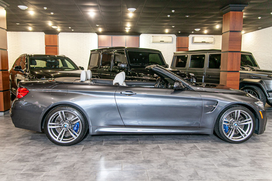Продам BMW M4  Cabrio 2015 года в Одессе
