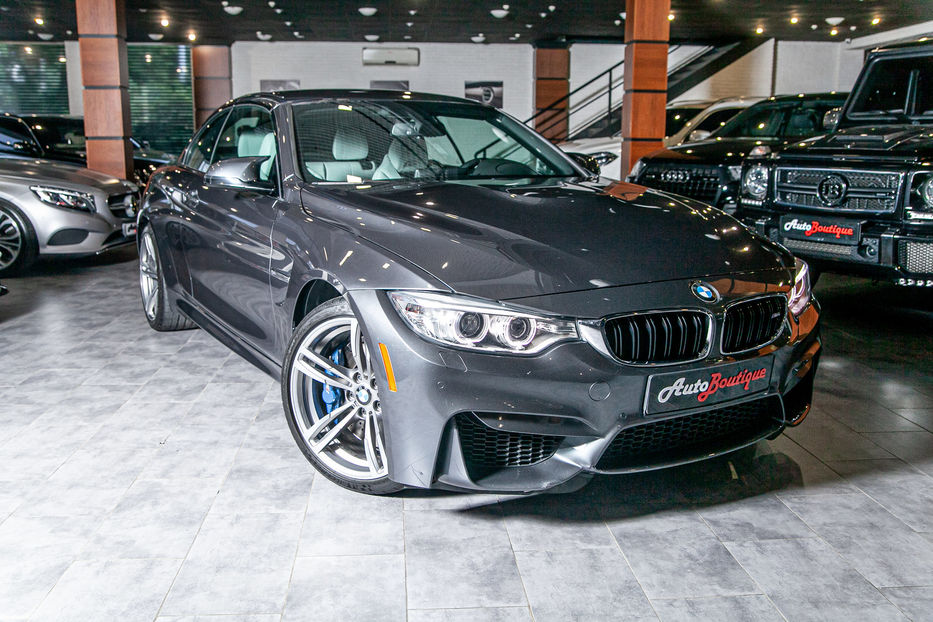 Продам BMW M4  Cabrio 2015 года в Одессе