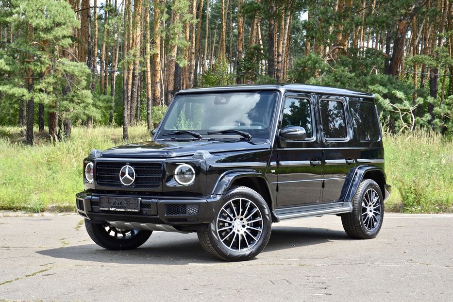 Продам Mercedes-Benz G-Class AMG DESIGNO  2019 года в Киеве