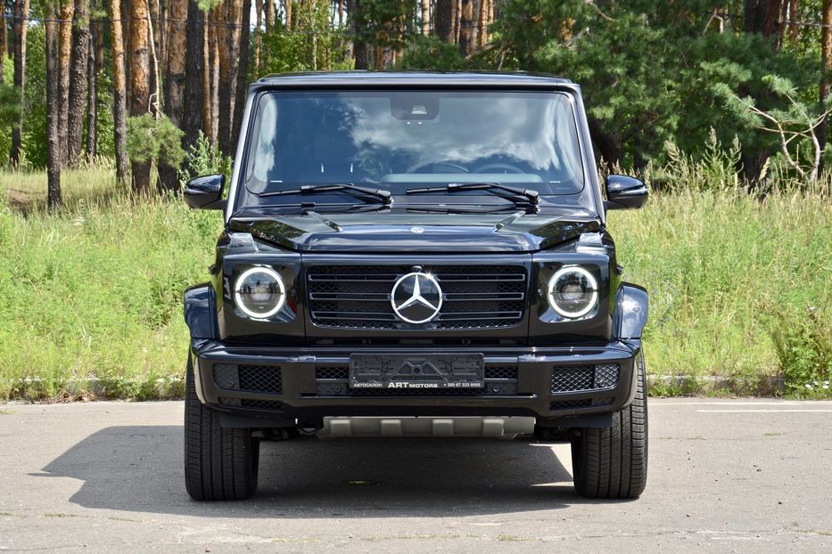 Продам Mercedes-Benz G-Class AMG DESIGNO  2019 года в Киеве