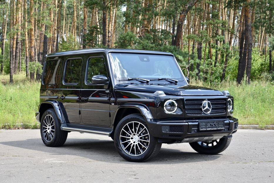 Продам Mercedes-Benz G-Class AMG DESIGNO  2019 года в Киеве