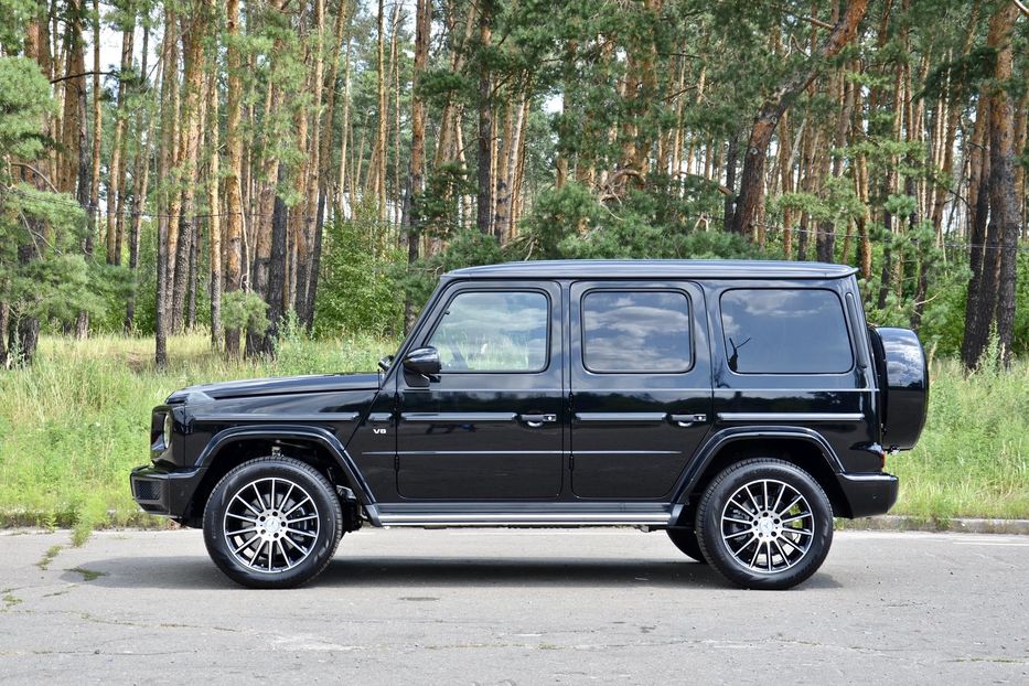 Продам Mercedes-Benz G-Class AMG DESIGNO  2019 года в Киеве