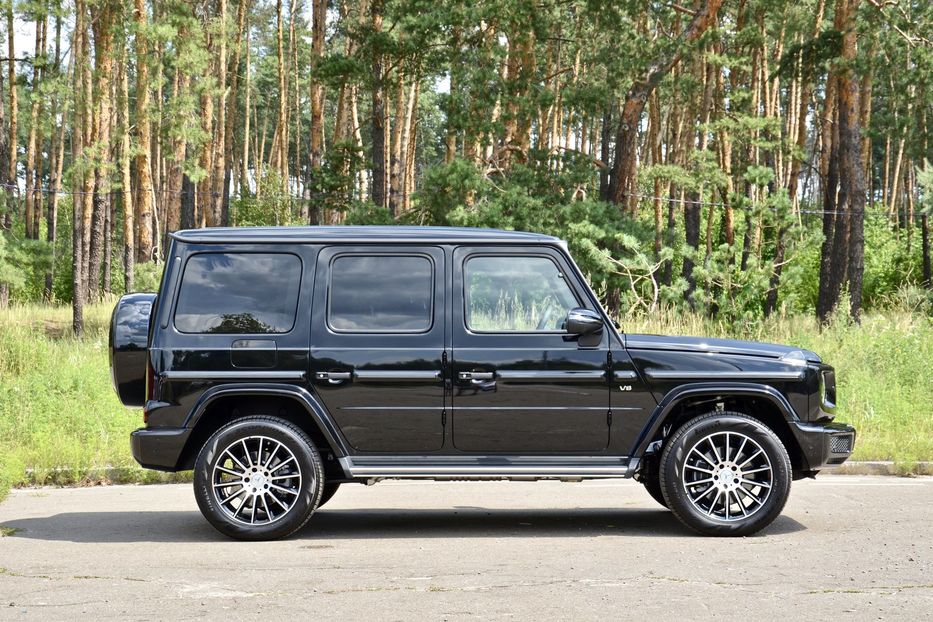 Продам Mercedes-Benz G-Class AMG DESIGNO  2019 года в Киеве