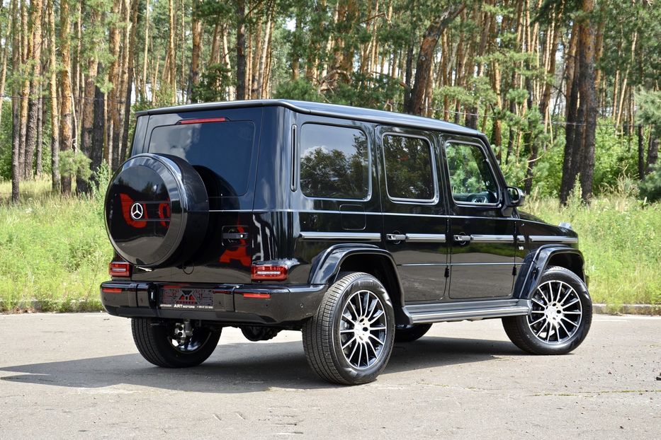 Продам Mercedes-Benz G-Class AMG DESIGNO  2019 года в Киеве