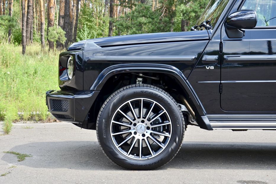 Продам Mercedes-Benz G-Class AMG DESIGNO  2019 года в Киеве