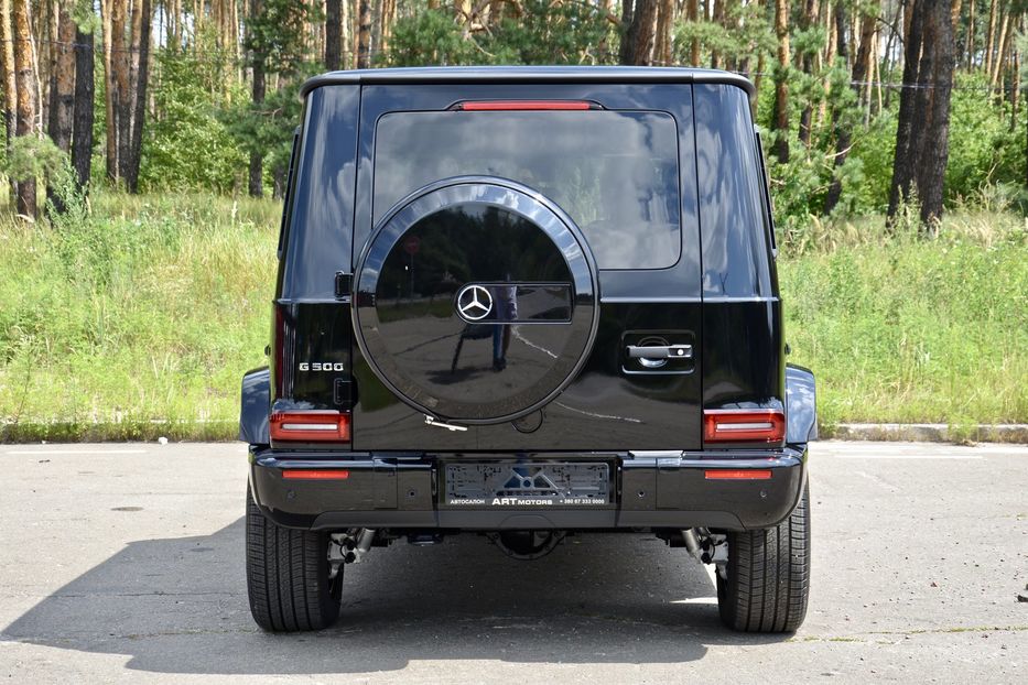 Продам Mercedes-Benz G-Class AMG DESIGNO  2019 года в Киеве