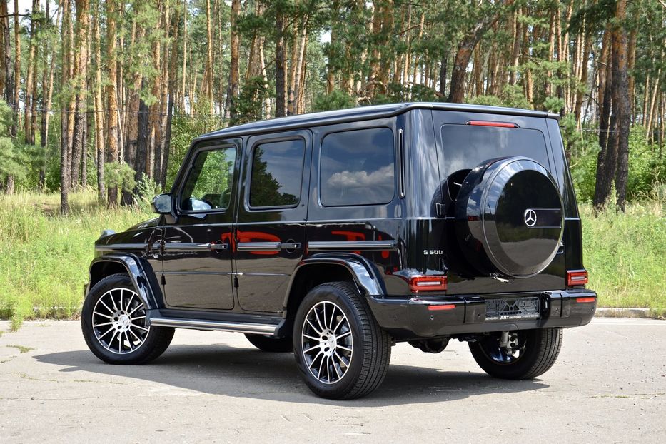 Продам Mercedes-Benz G-Class AMG DESIGNO  2019 года в Киеве