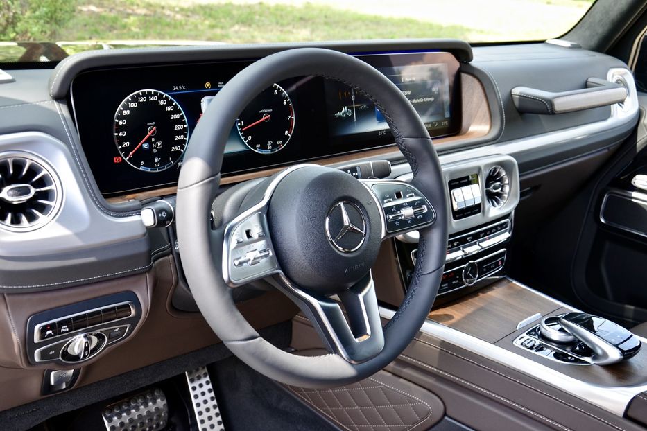 Продам Mercedes-Benz G-Class AMG DESIGNO  2019 года в Киеве