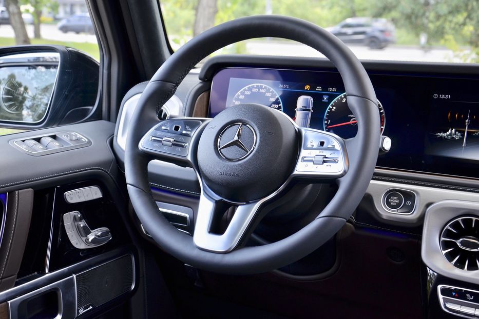 Продам Mercedes-Benz G-Class AMG DESIGNO  2019 года в Киеве