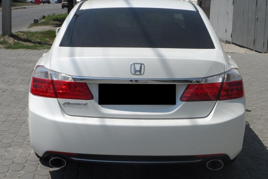 Продам Honda Accord 2013 года в Днепре