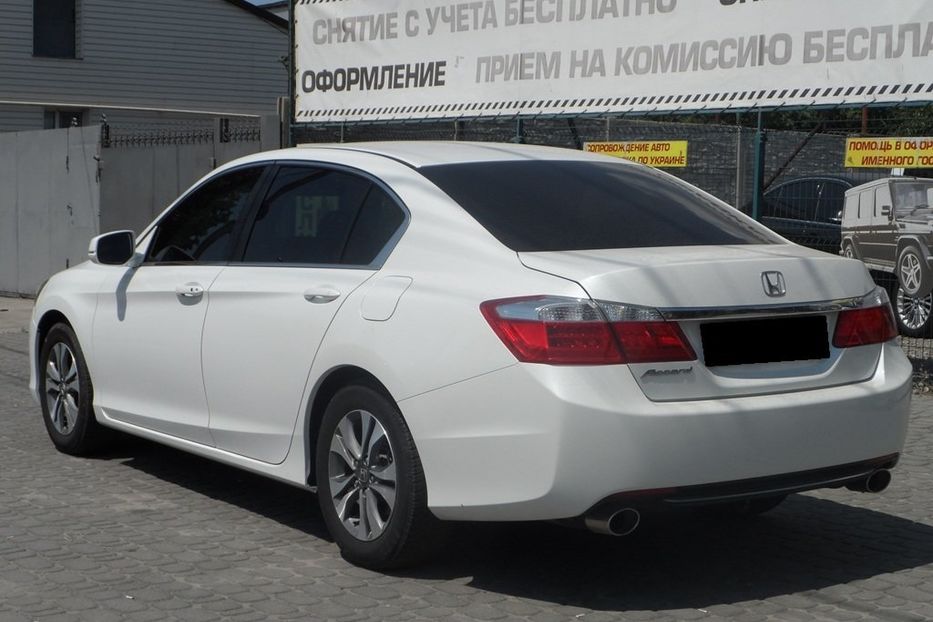 Продам Honda Accord 2013 года в Днепре