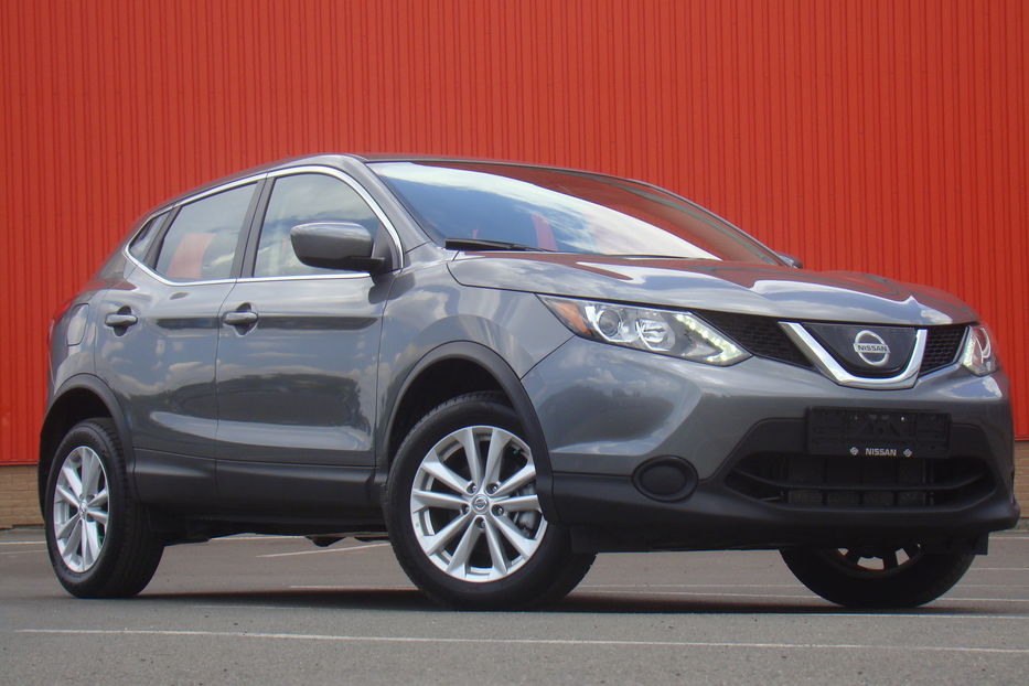 Продам Nissan Rogue SPORT 2018 года в Одессе