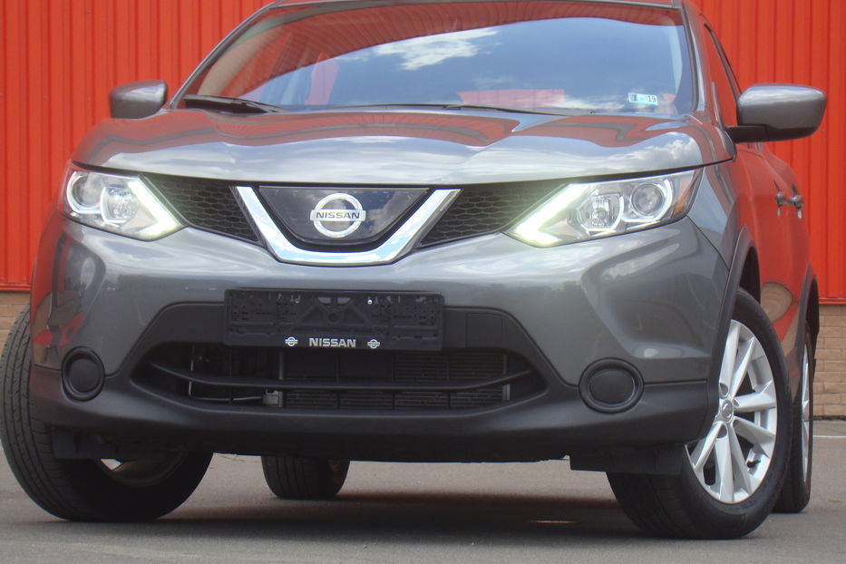 Продам Nissan Rogue SPORT 2018 года в Одессе