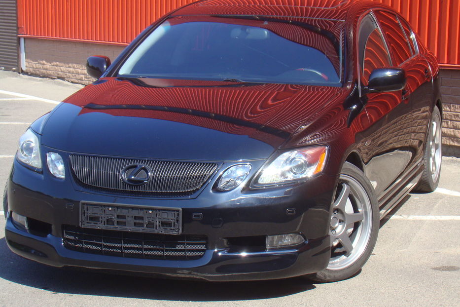 Продам Lexus GS 300 2006 года в Одессе