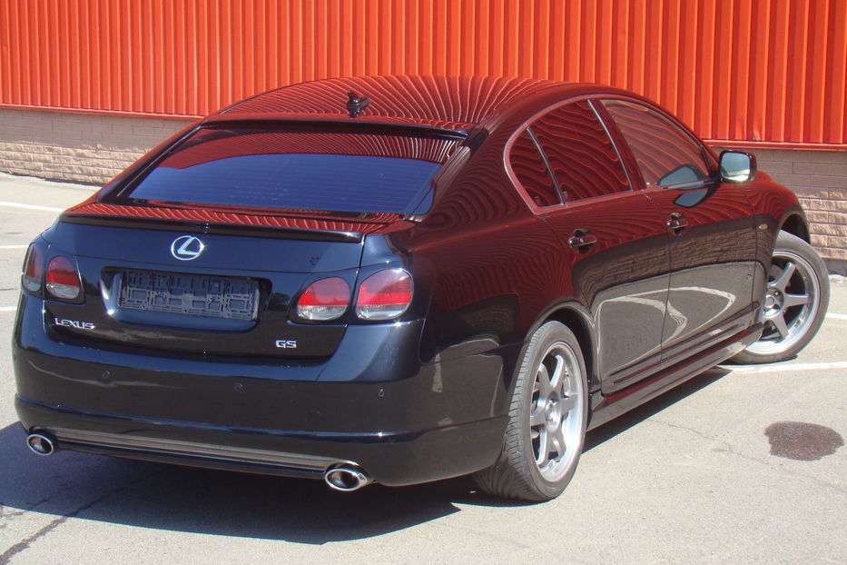 Продам Lexus GS 300 2006 года в Одессе