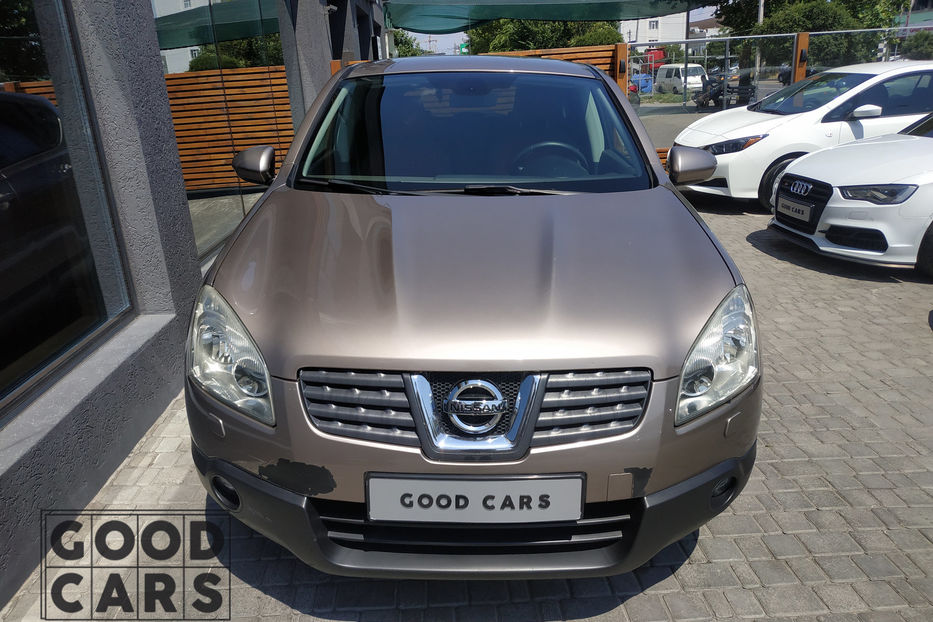 Продам Nissan Qashqai 2007 года в Одессе