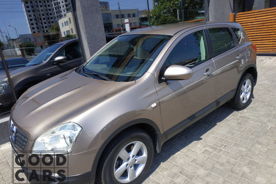 Продам Nissan Qashqai 2007 года в Одессе