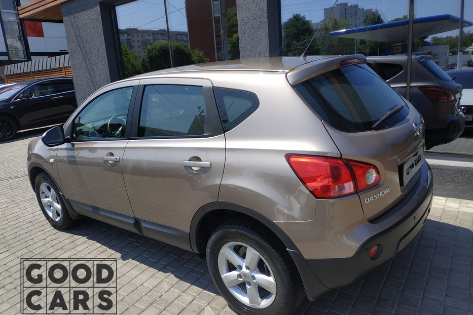 Продам Nissan Qashqai 2007 года в Одессе