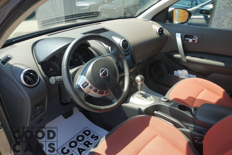 Продам Nissan Qashqai 2007 года в Одессе