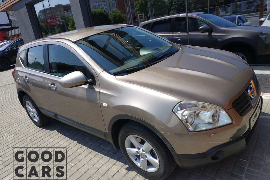 Продам Nissan Qashqai 2007 года в Одессе