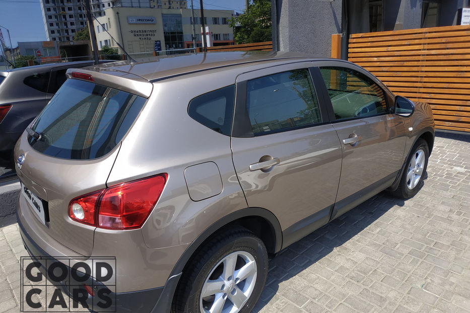 Продам Nissan Qashqai 2007 года в Одессе